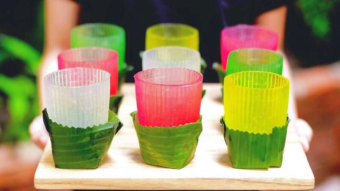 Peduli Lingkungan, Pria Ini Ciptakan Packaging yang Bisa Dimakan